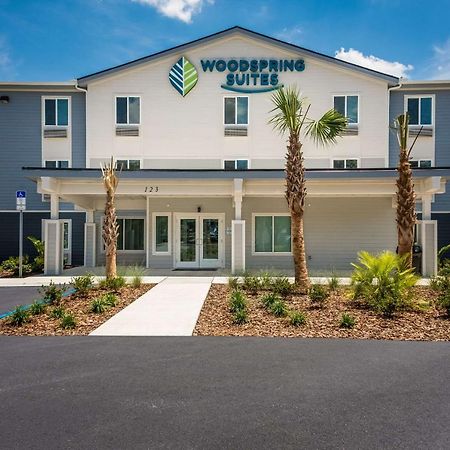 Woodspring Suites Inverness Buitenkant foto