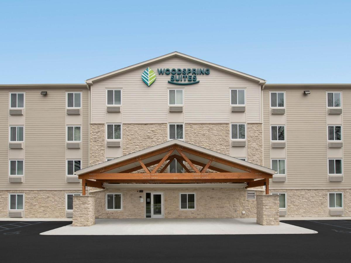 Woodspring Suites Inverness Buitenkant foto