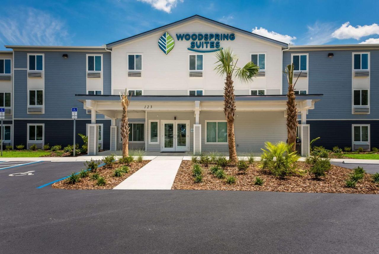 Woodspring Suites Inverness Buitenkant foto