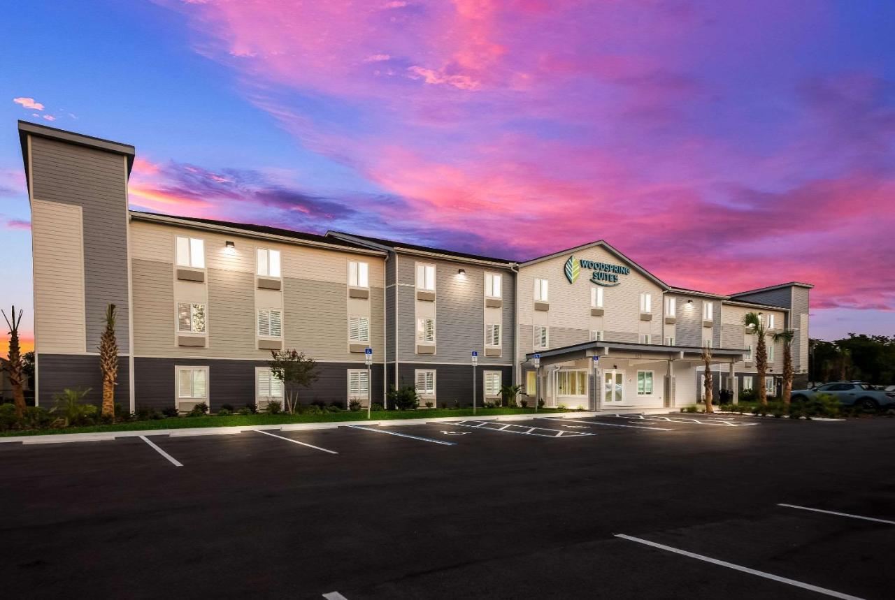 Woodspring Suites Inverness Buitenkant foto