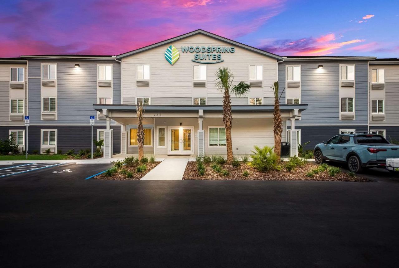 Woodspring Suites Inverness Buitenkant foto