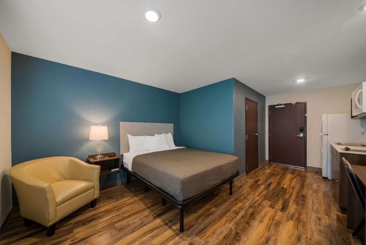 Woodspring Suites Inverness Buitenkant foto