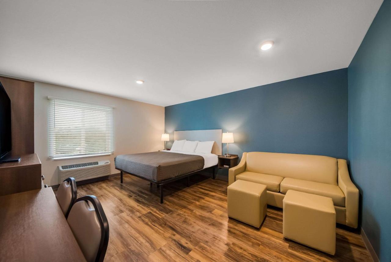 Woodspring Suites Inverness Buitenkant foto