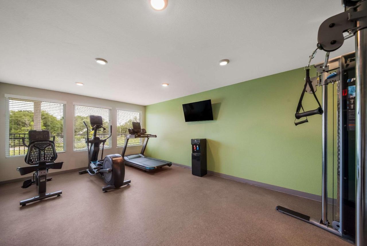 Woodspring Suites Inverness Buitenkant foto