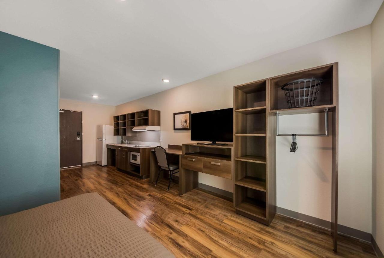 Woodspring Suites Inverness Buitenkant foto
