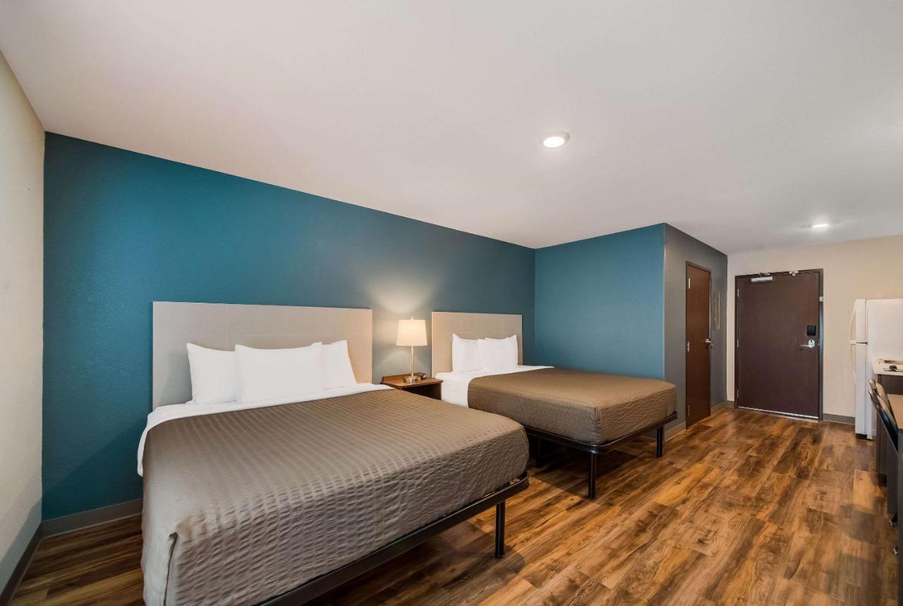 Woodspring Suites Inverness Buitenkant foto