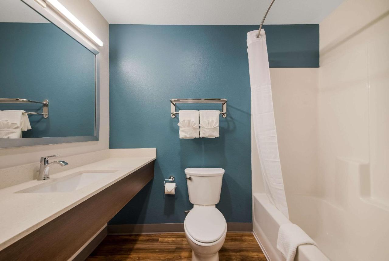 Woodspring Suites Inverness Buitenkant foto