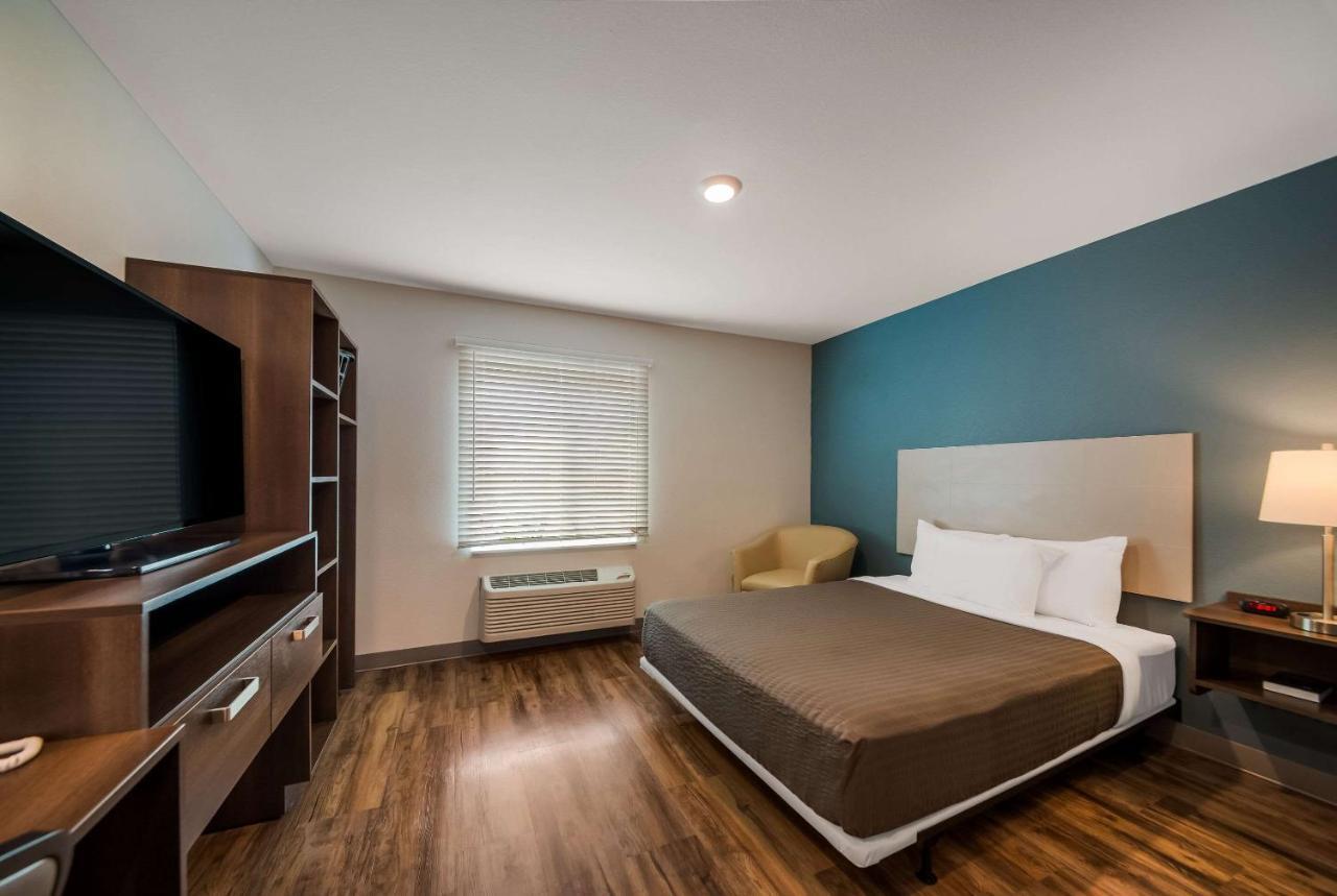 Woodspring Suites Inverness Buitenkant foto